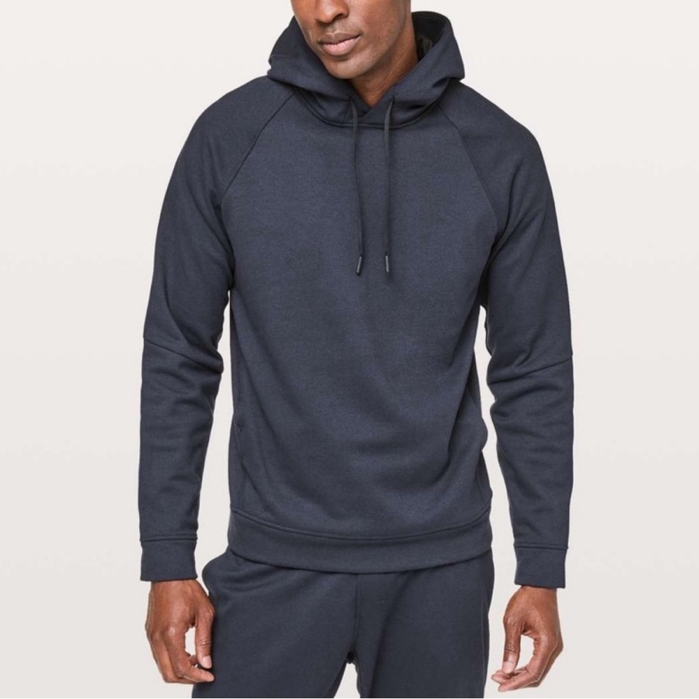 Lululemon city sweat hoodie - blue